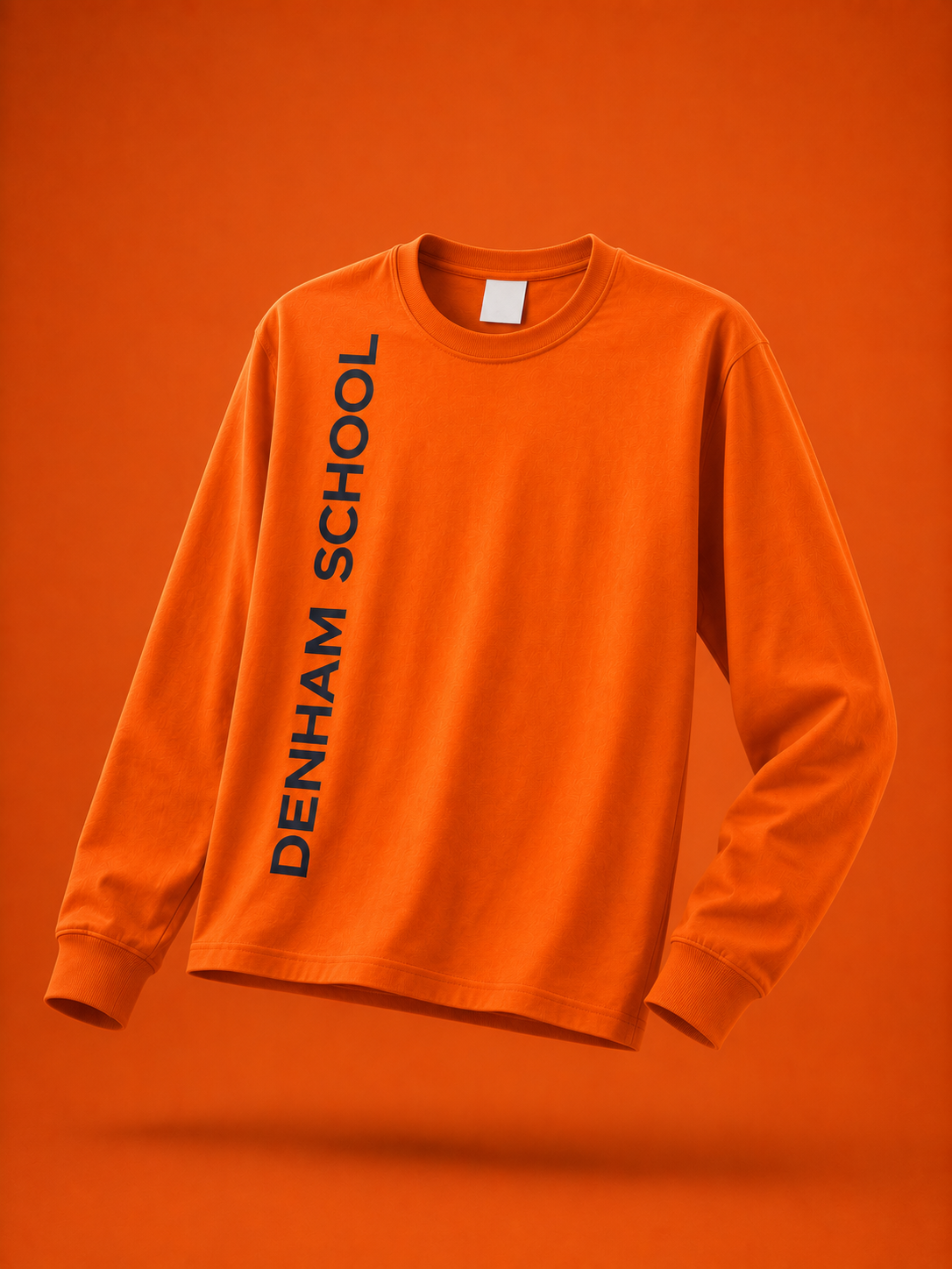 Polera Deportiva Manga Larga
